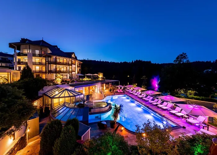 Romantischer Winkel RoLigio&Wellness