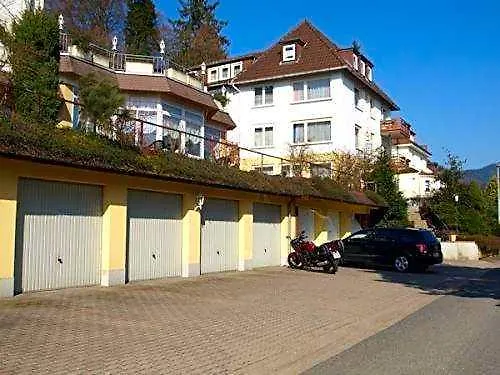 3 SterneHotel -Pension Ursula
